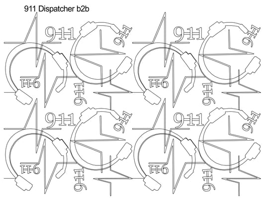 911 Dispatch b2b