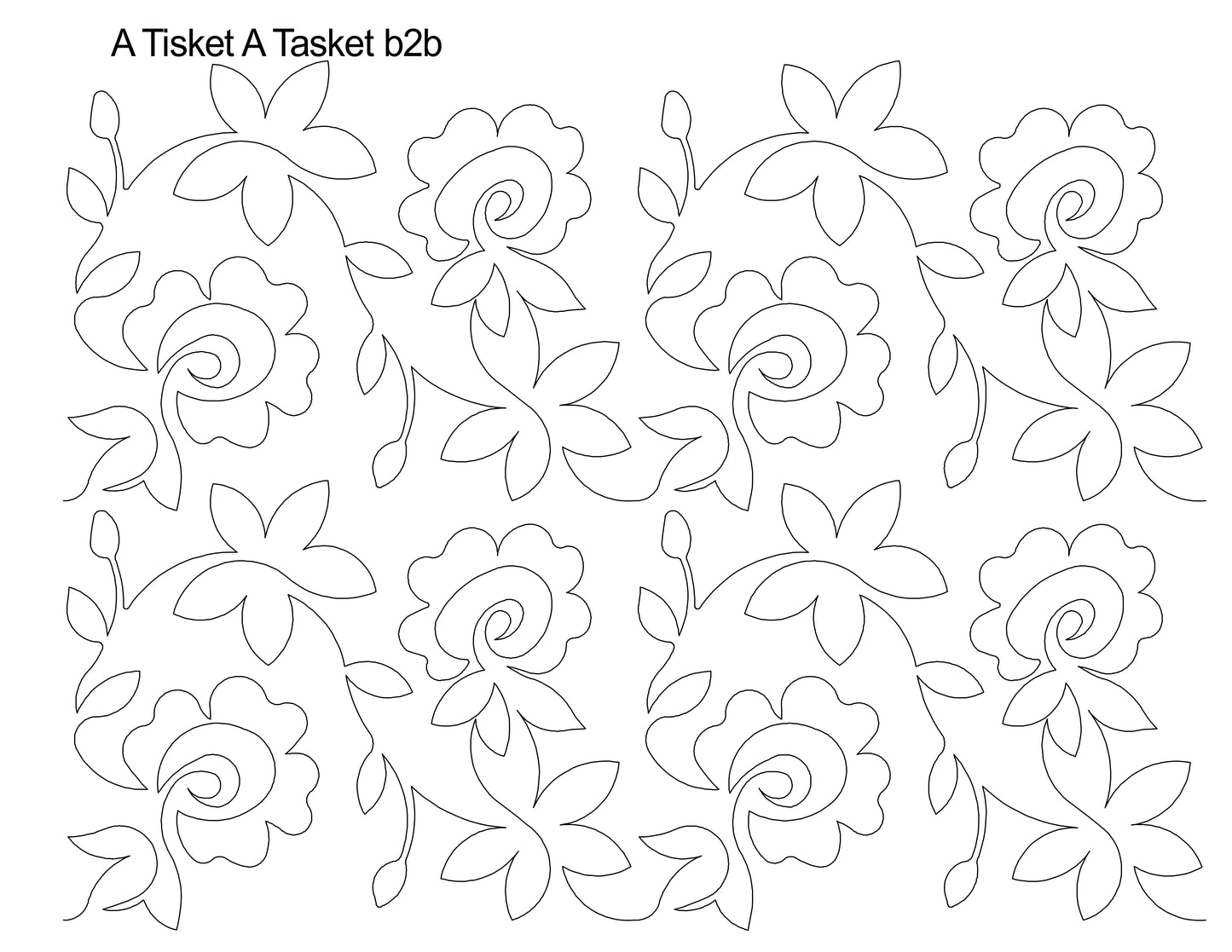 A Tisket a Tasket b2b