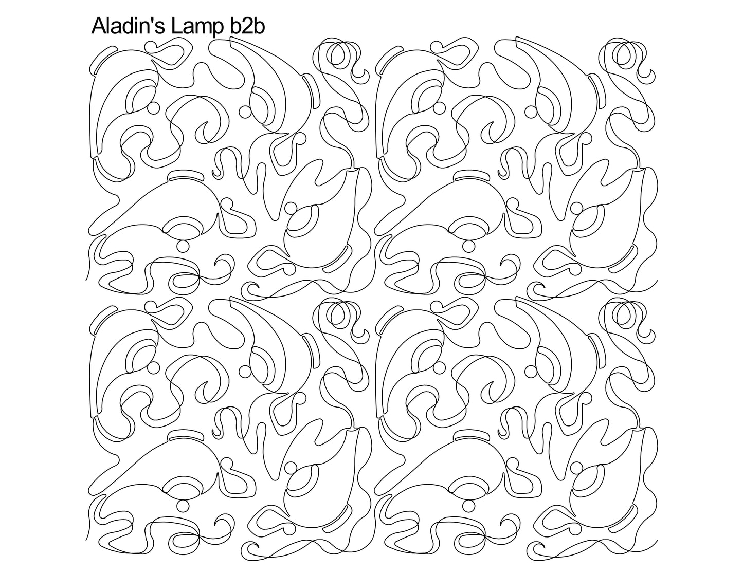 Aladin's Lamp b2b
