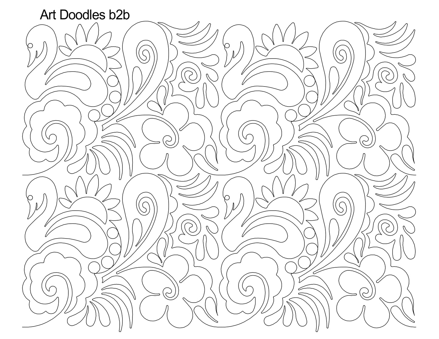 Art Doodles b2b