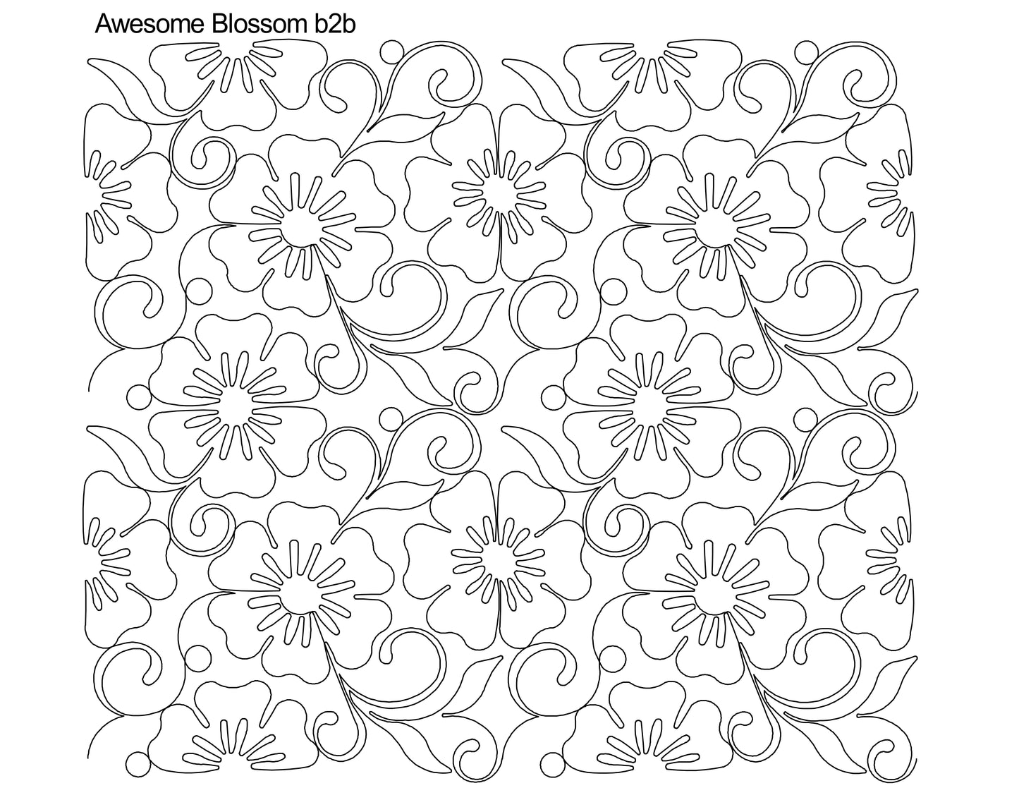 Awesome Blossom b2b