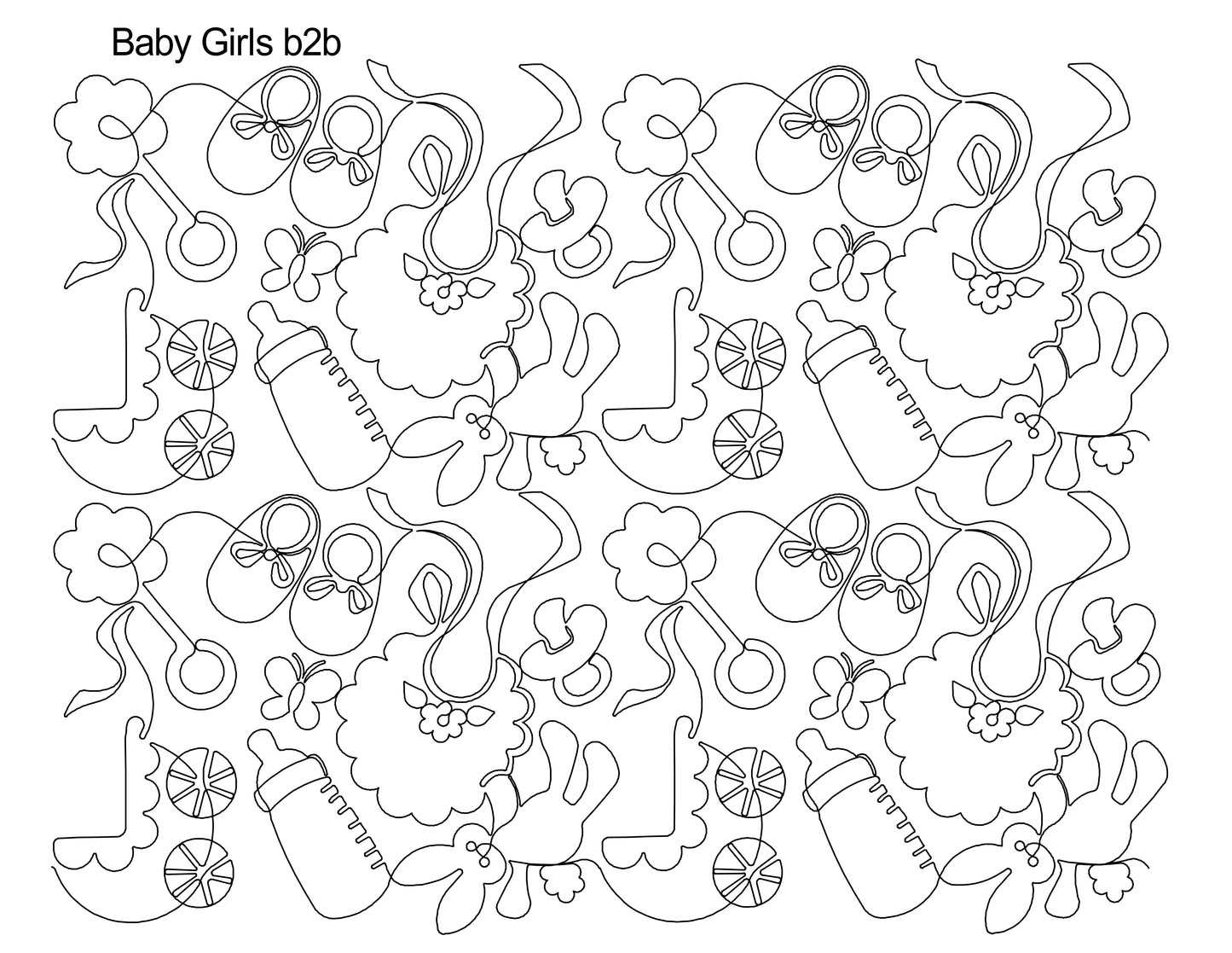 Baby Girls b2b