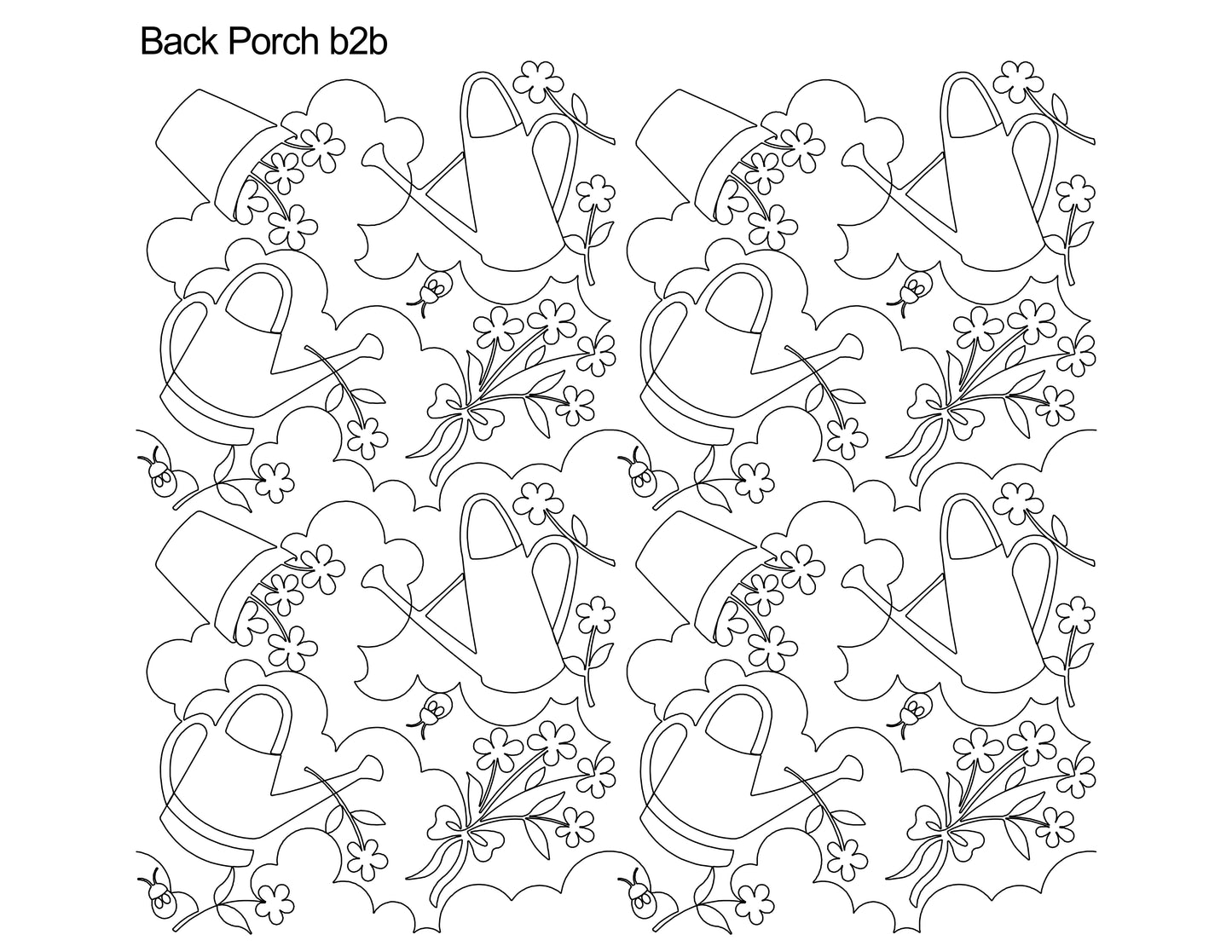 Back Porch b2b