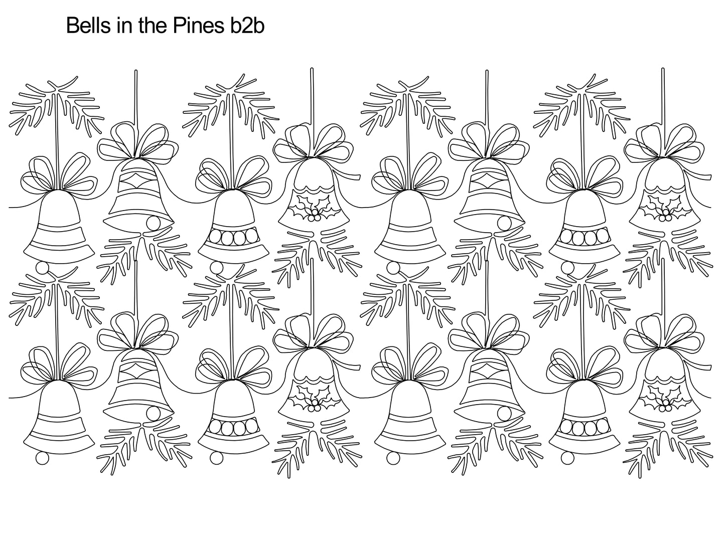 Bells in the Pines b2b