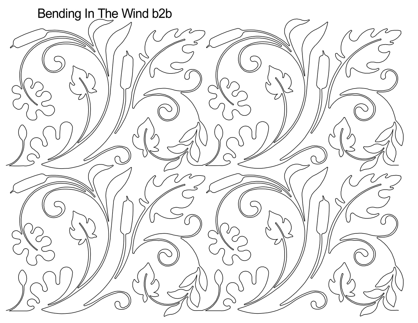 Bending in the Wind b2b