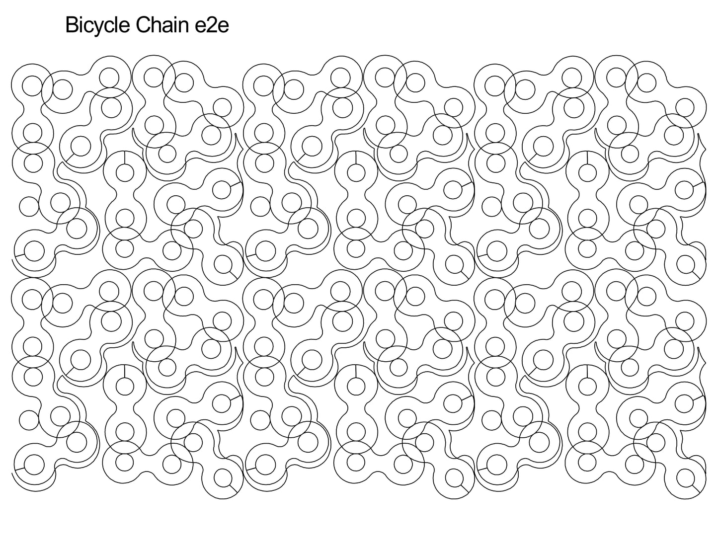Bicycle Chain e2e