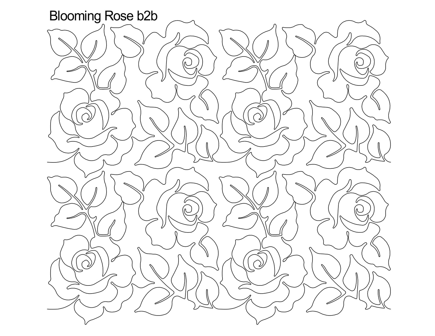 Blooming Rose b2b