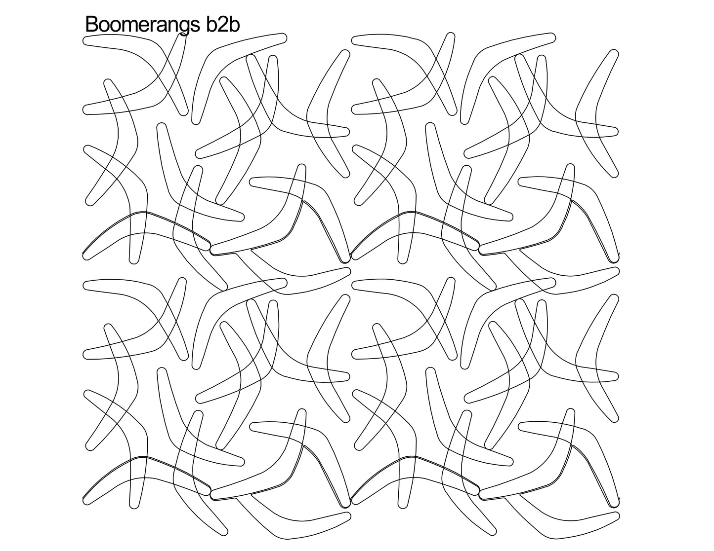 Boomerangs b2b
