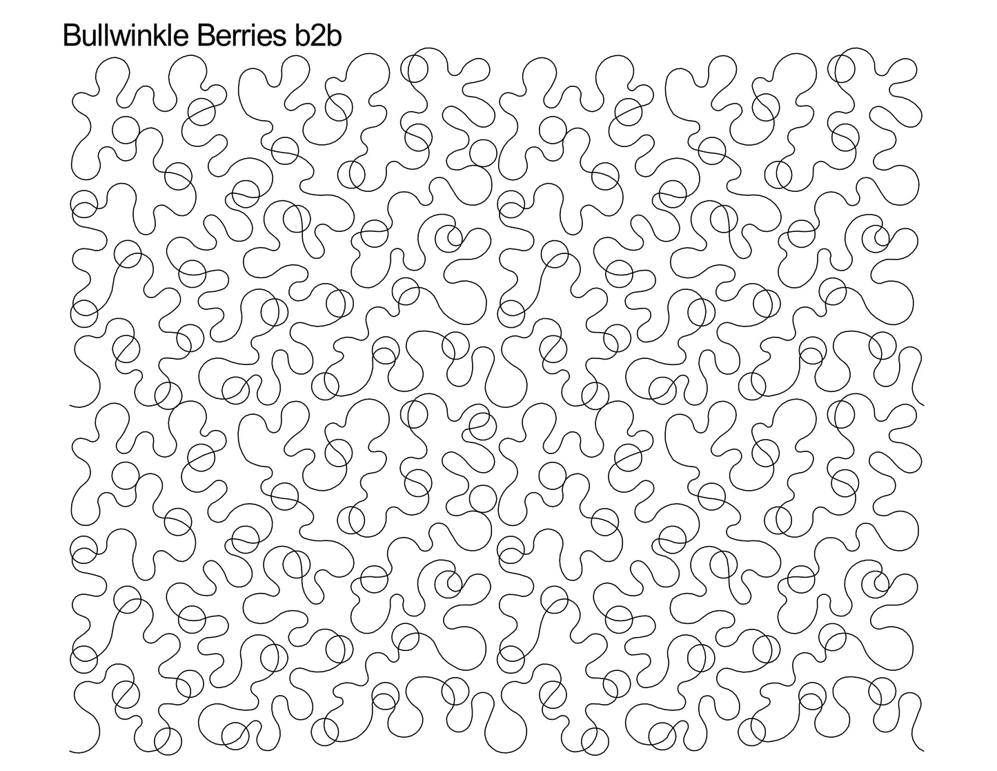 Bullwinkle Berries b2b