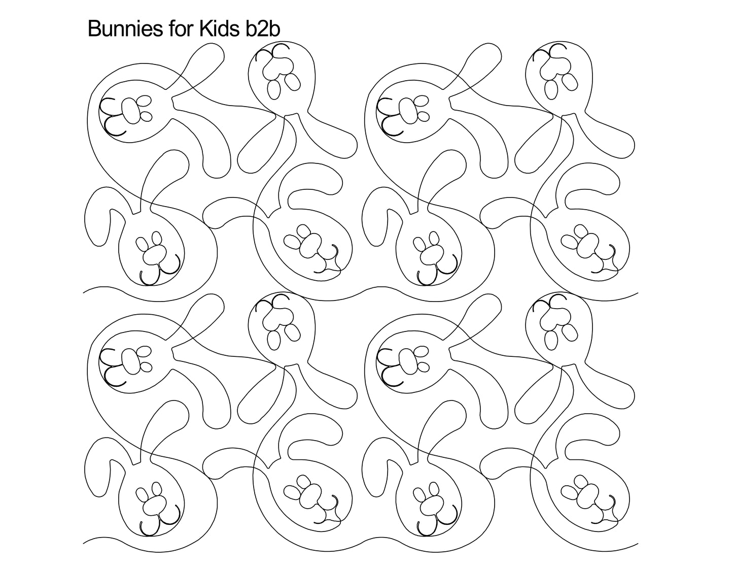 Bunnies for Kids b2b