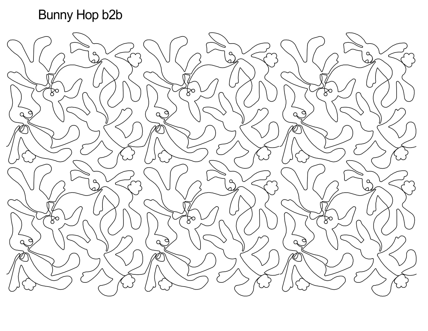 Bunny Hop b2b