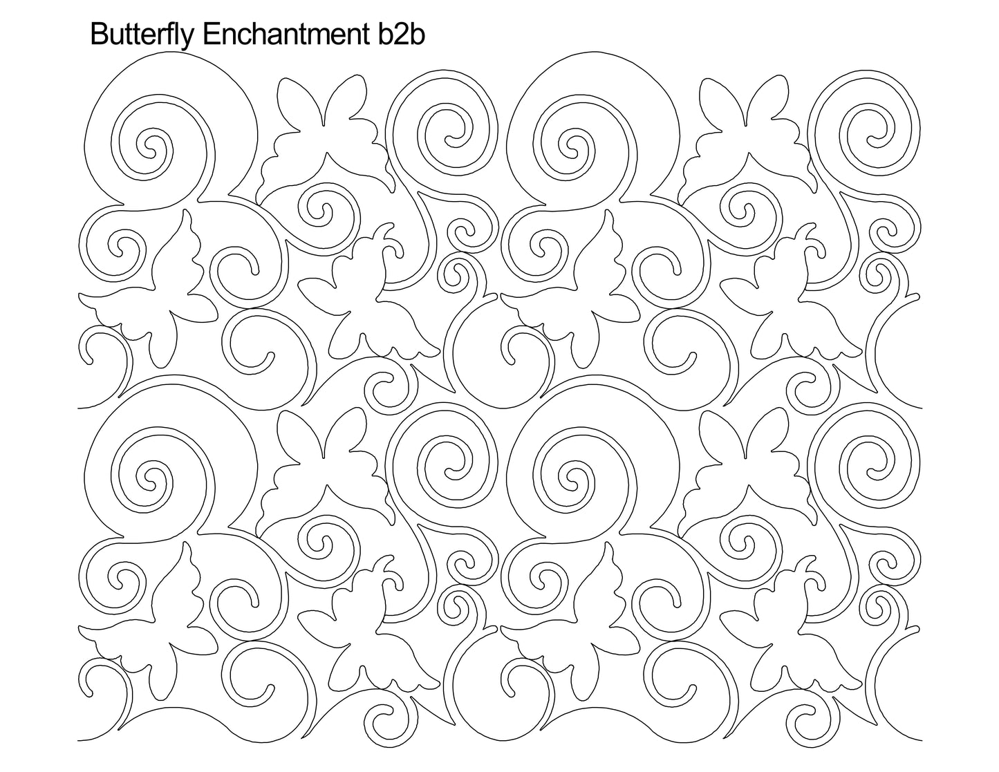 Butterfly Enchantment b2b