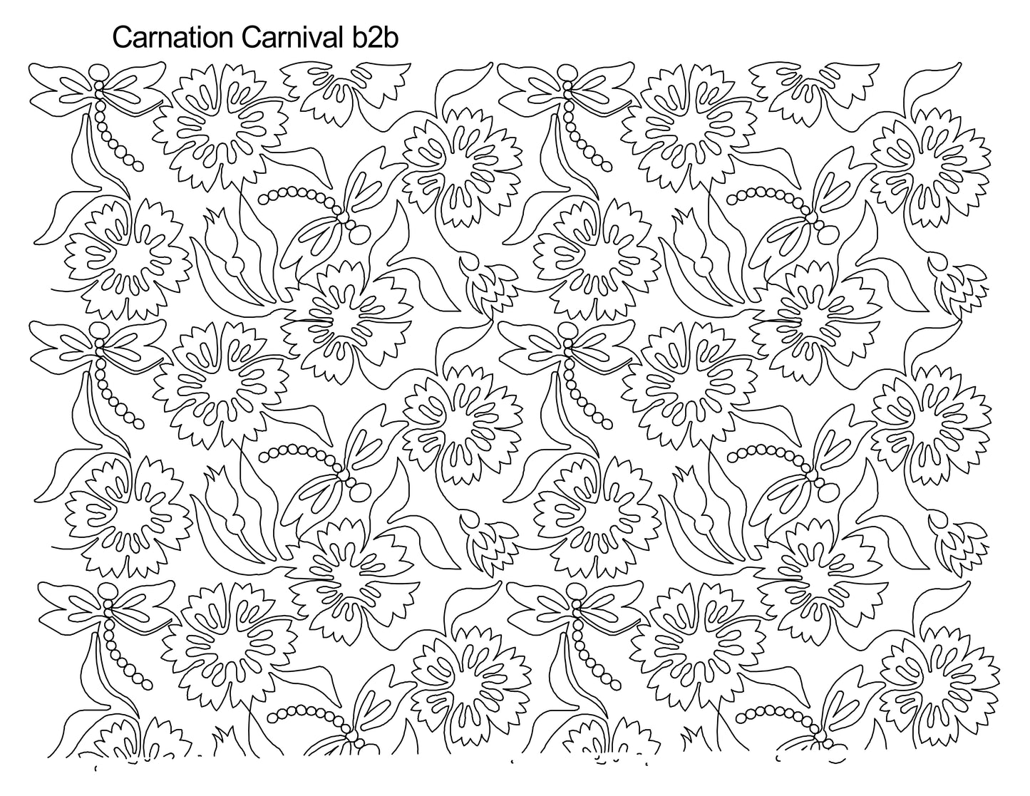 Carnation Carnival b2b