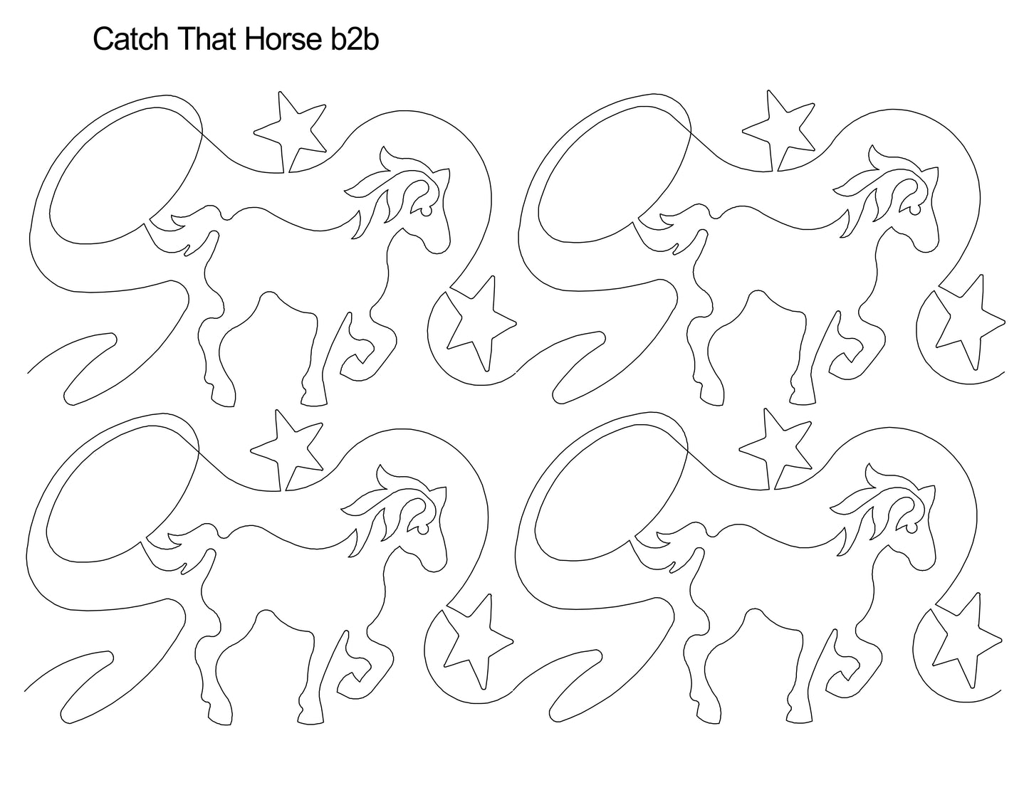 Catch That Horse b2b