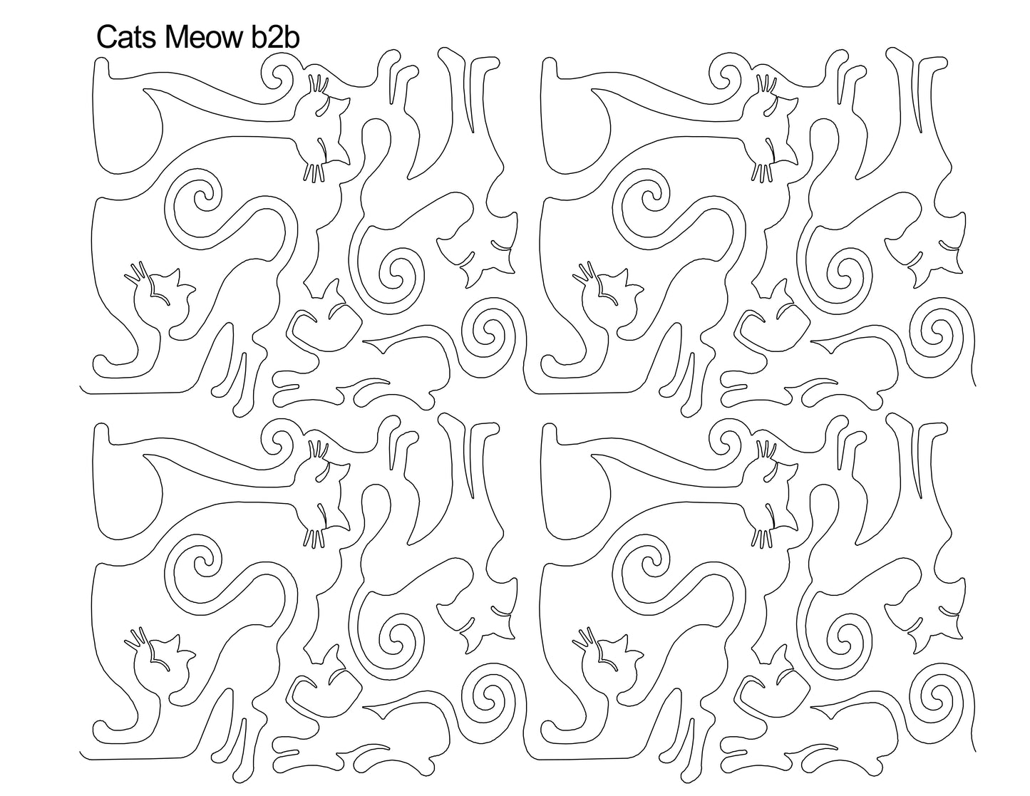 Cats Meow b2b