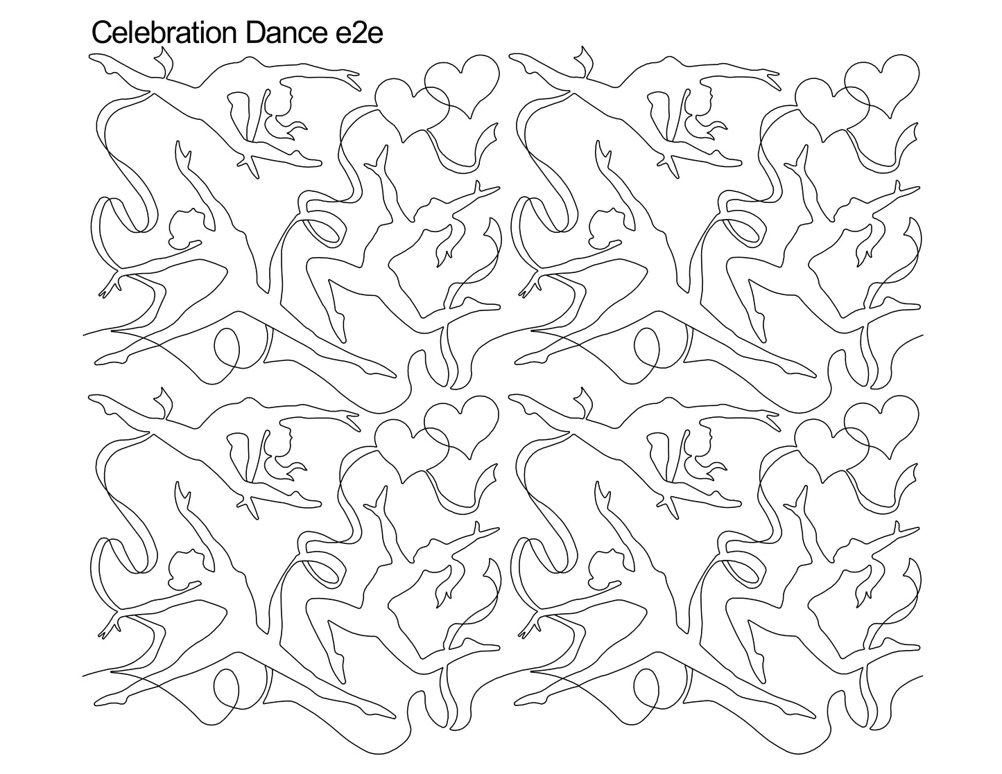 Celebration Dance e2e
