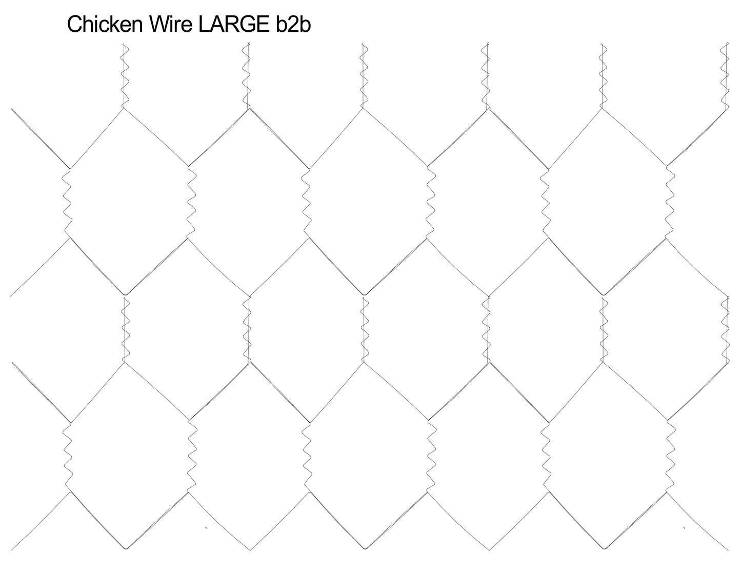 Chicken Wire b2b