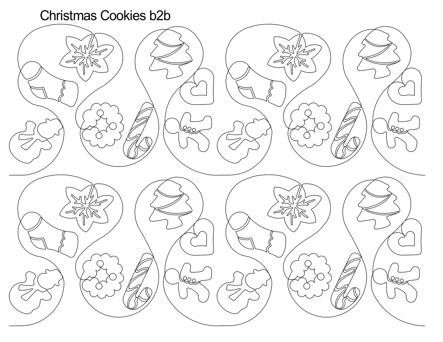 Christmas Cookies b2b