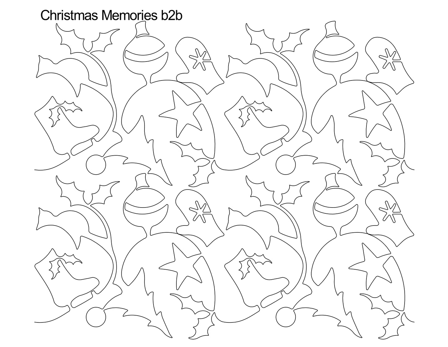 Christmas Memories b2b