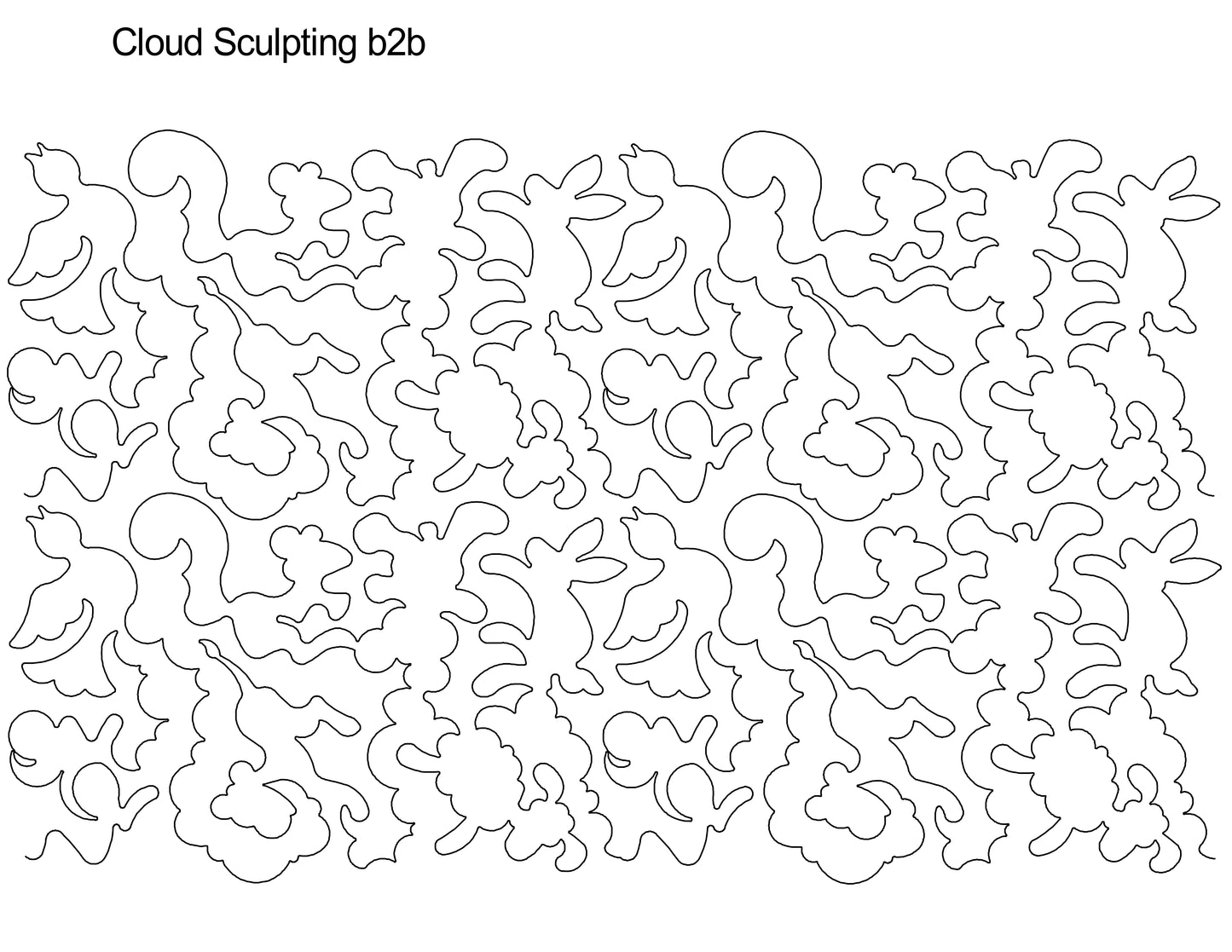 Cloud Sculpting b2b