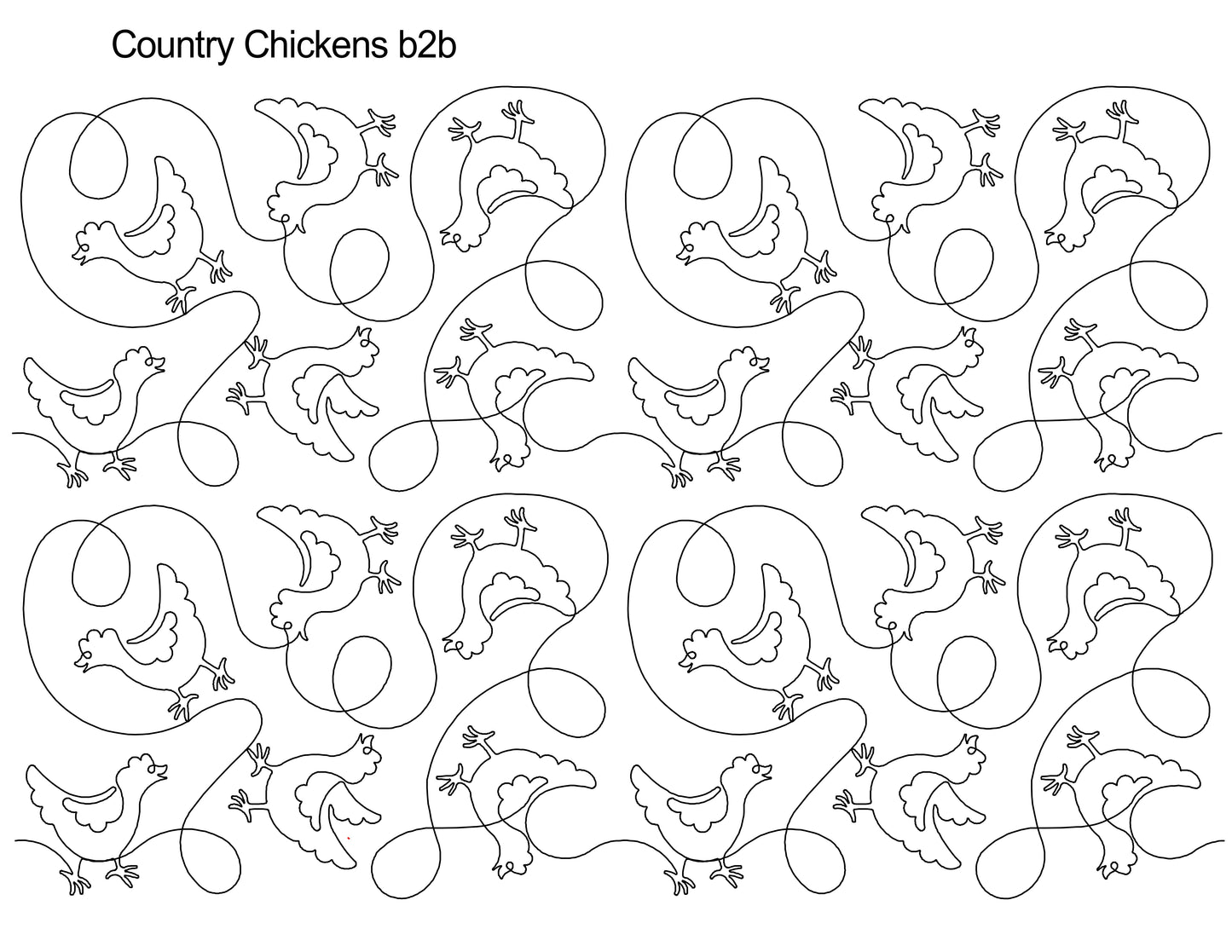 Country Chickens b2b