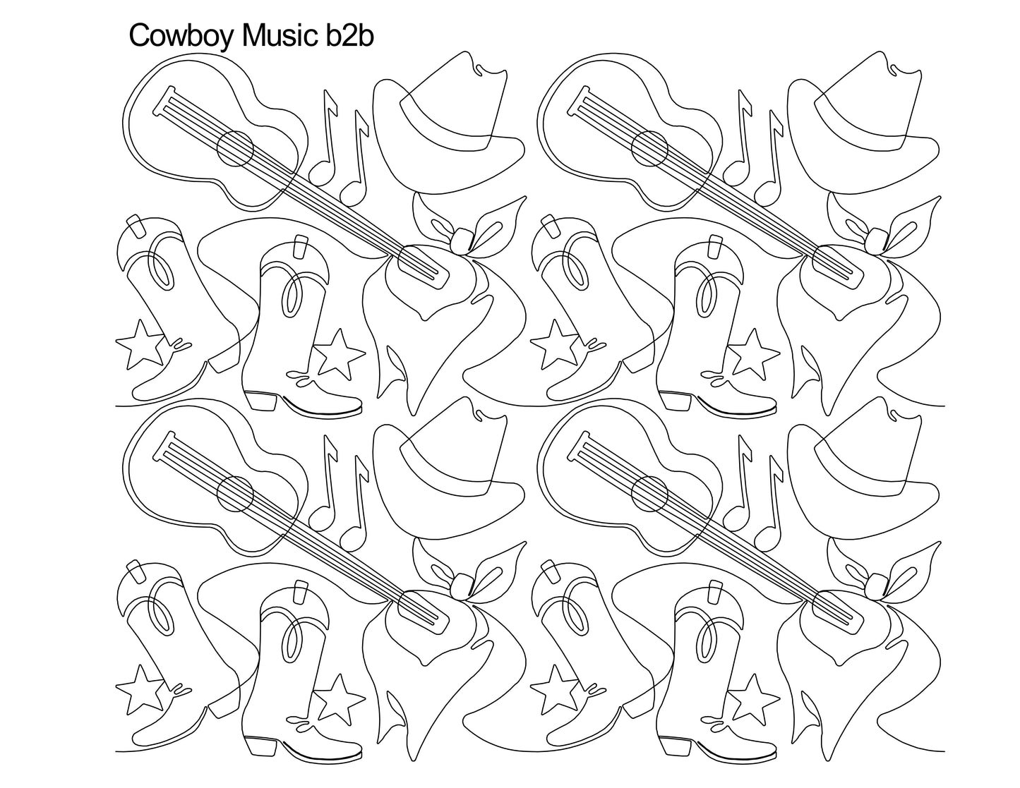 Cowboy Music b2b