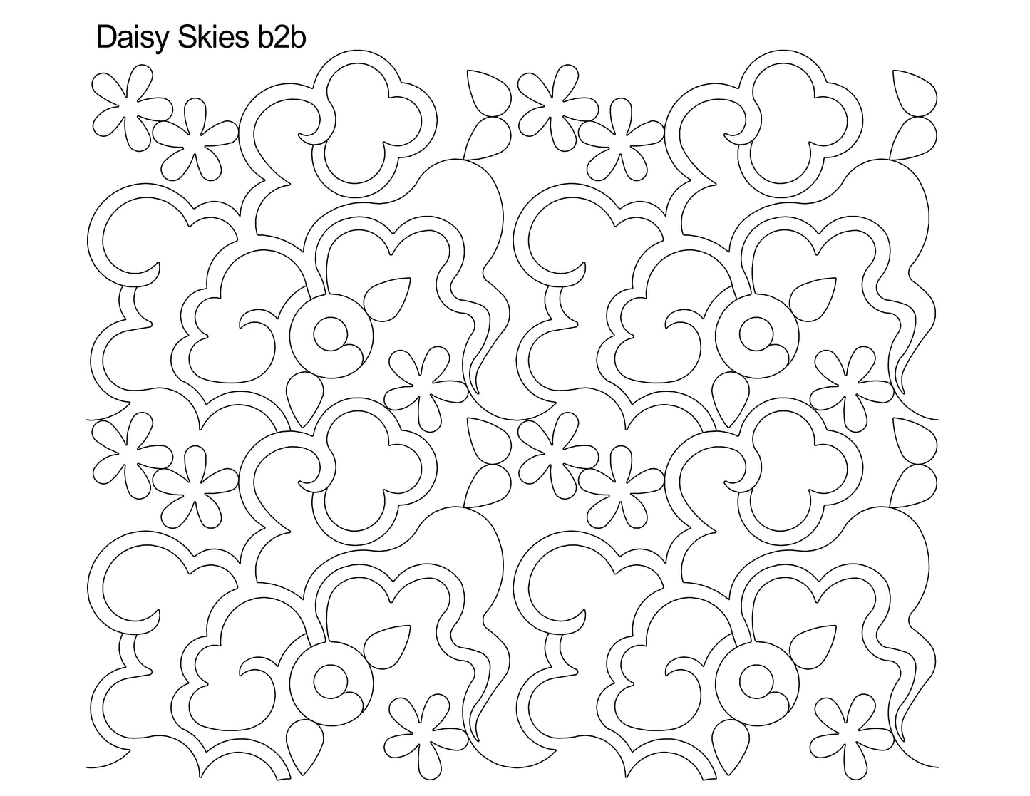 Daisy Skies b2b