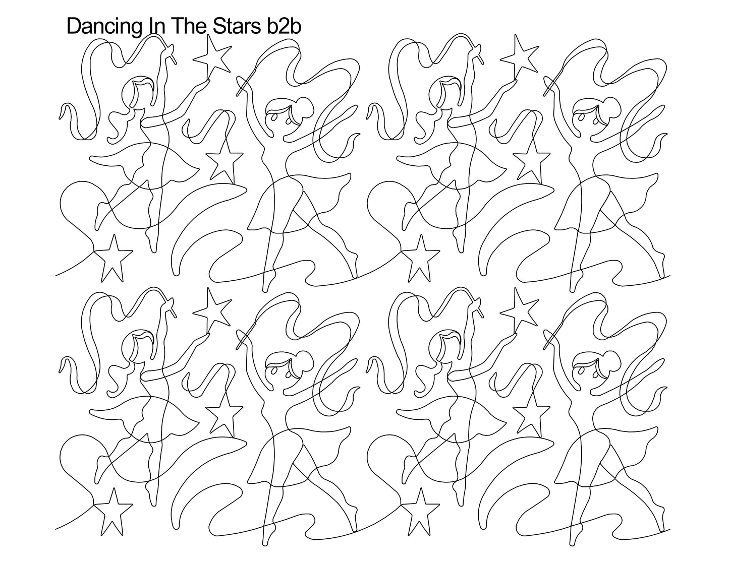 Dancing in the Stars b2b