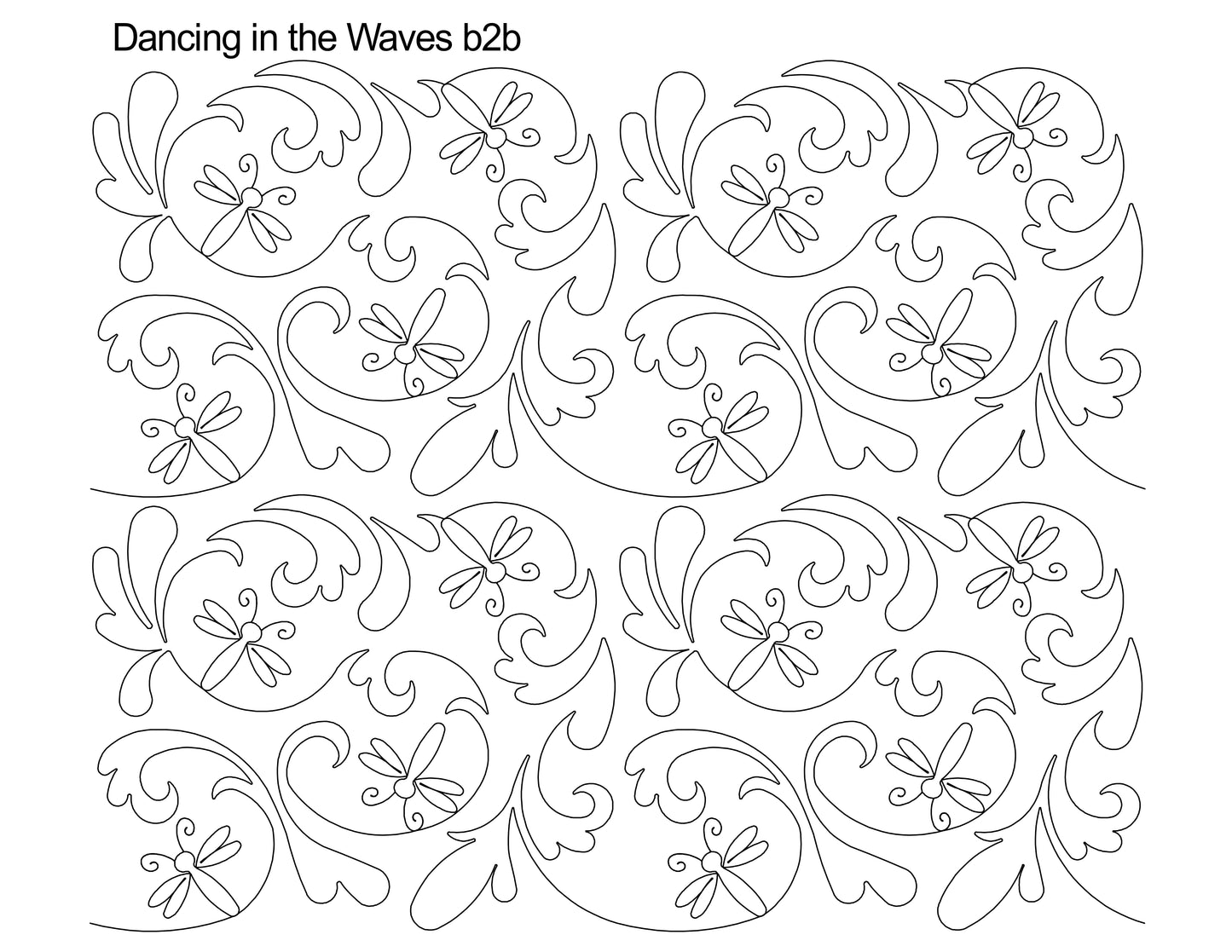 Dancing in the Waves b2b