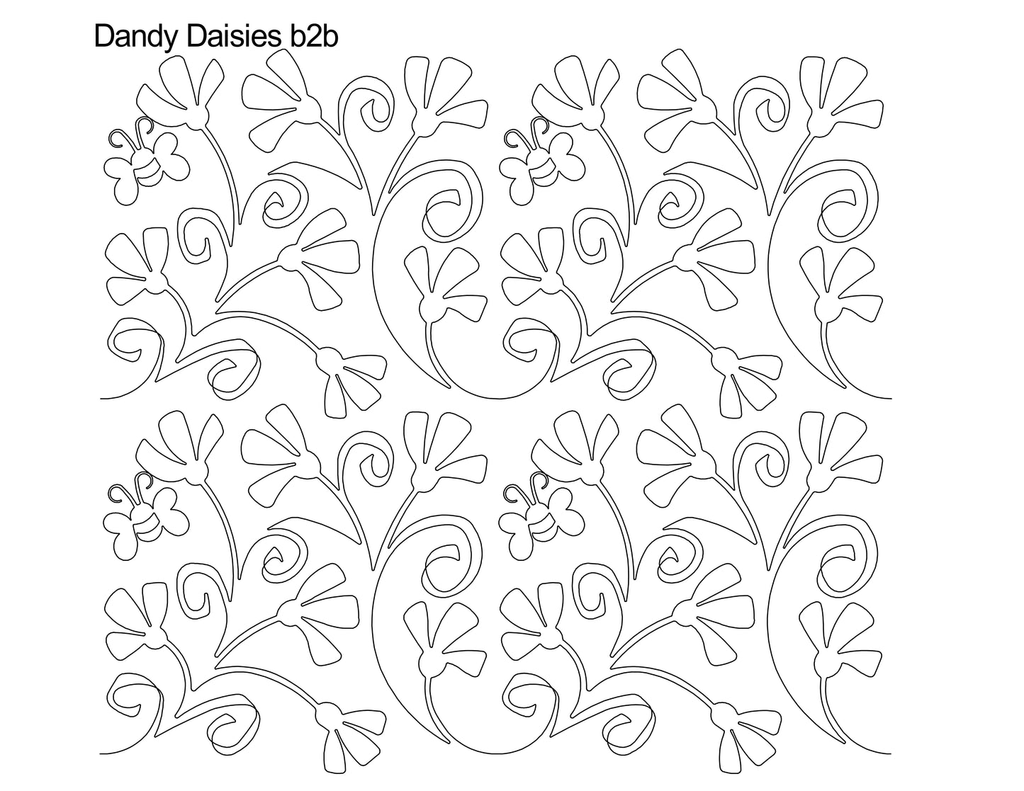 Dandy Daisies b2b