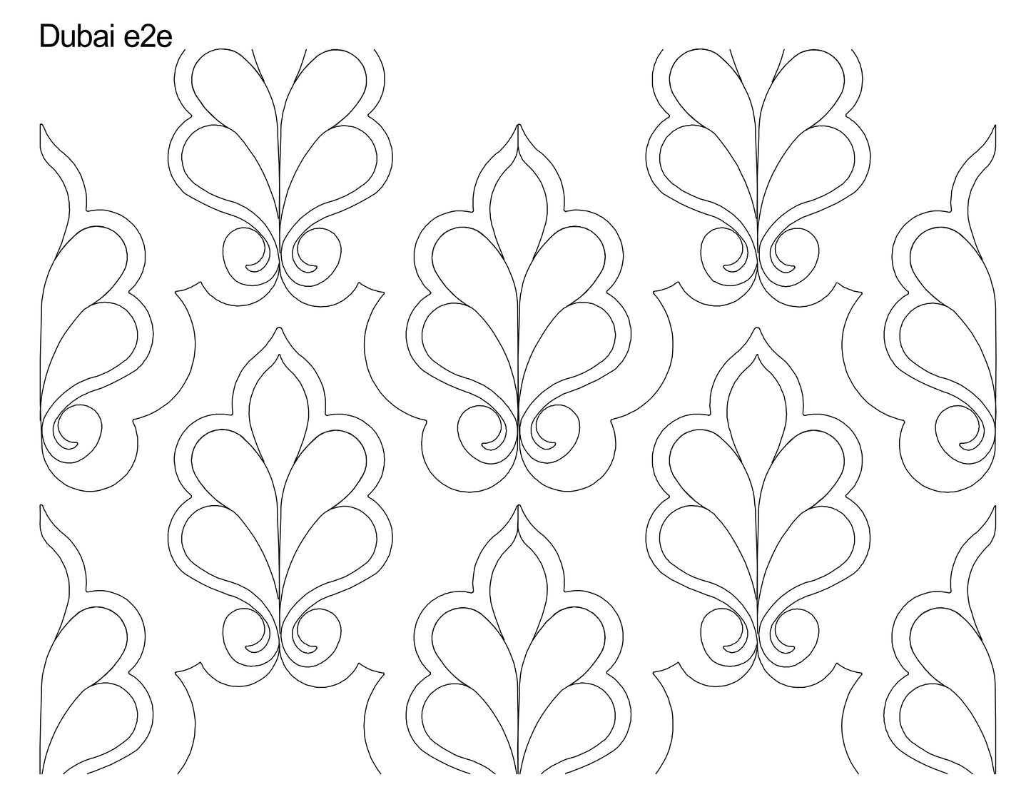 Dubai e2e