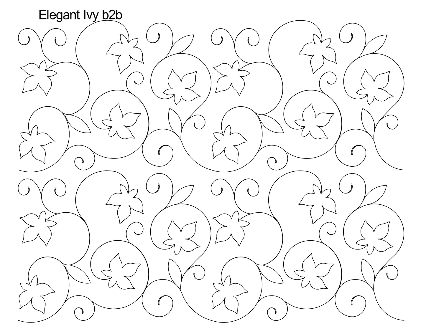 Elegant Ivy b2b