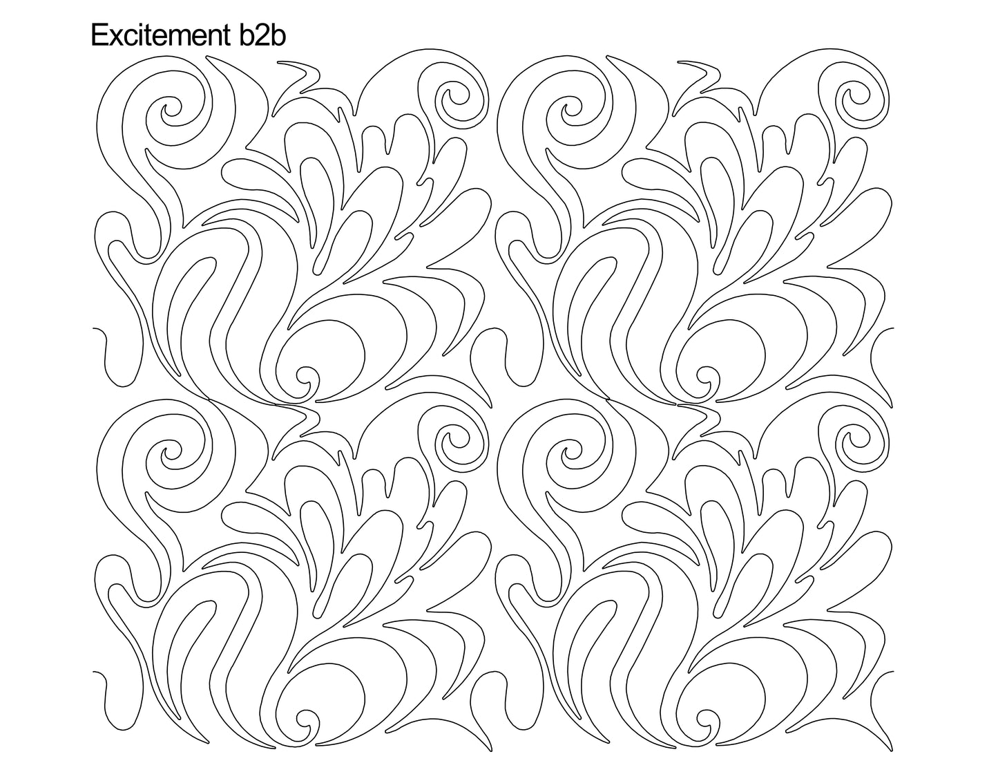 Excitement b2b
