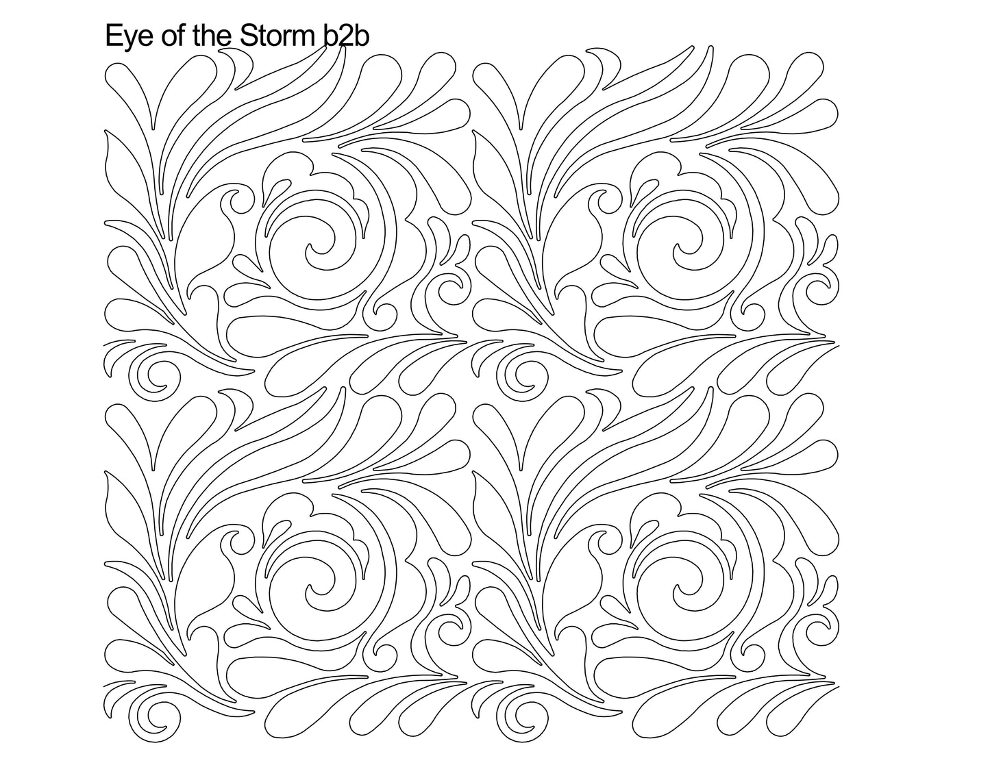 Eye of the Storm b2b