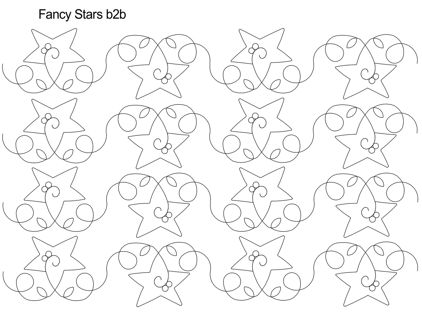 Fancy Stars 2b