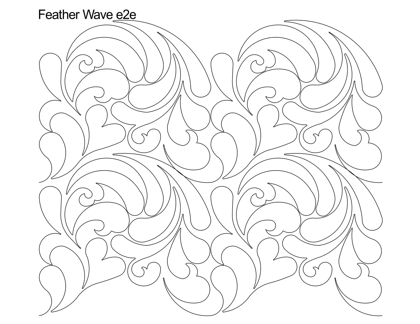 Feather Wave e2e