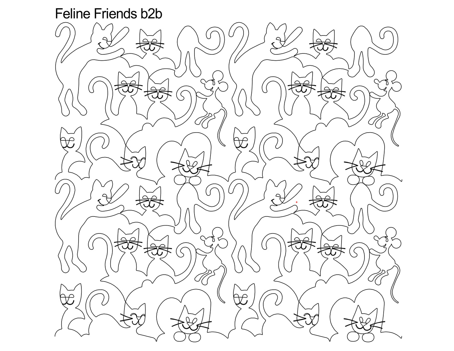 Feline Friends b2b