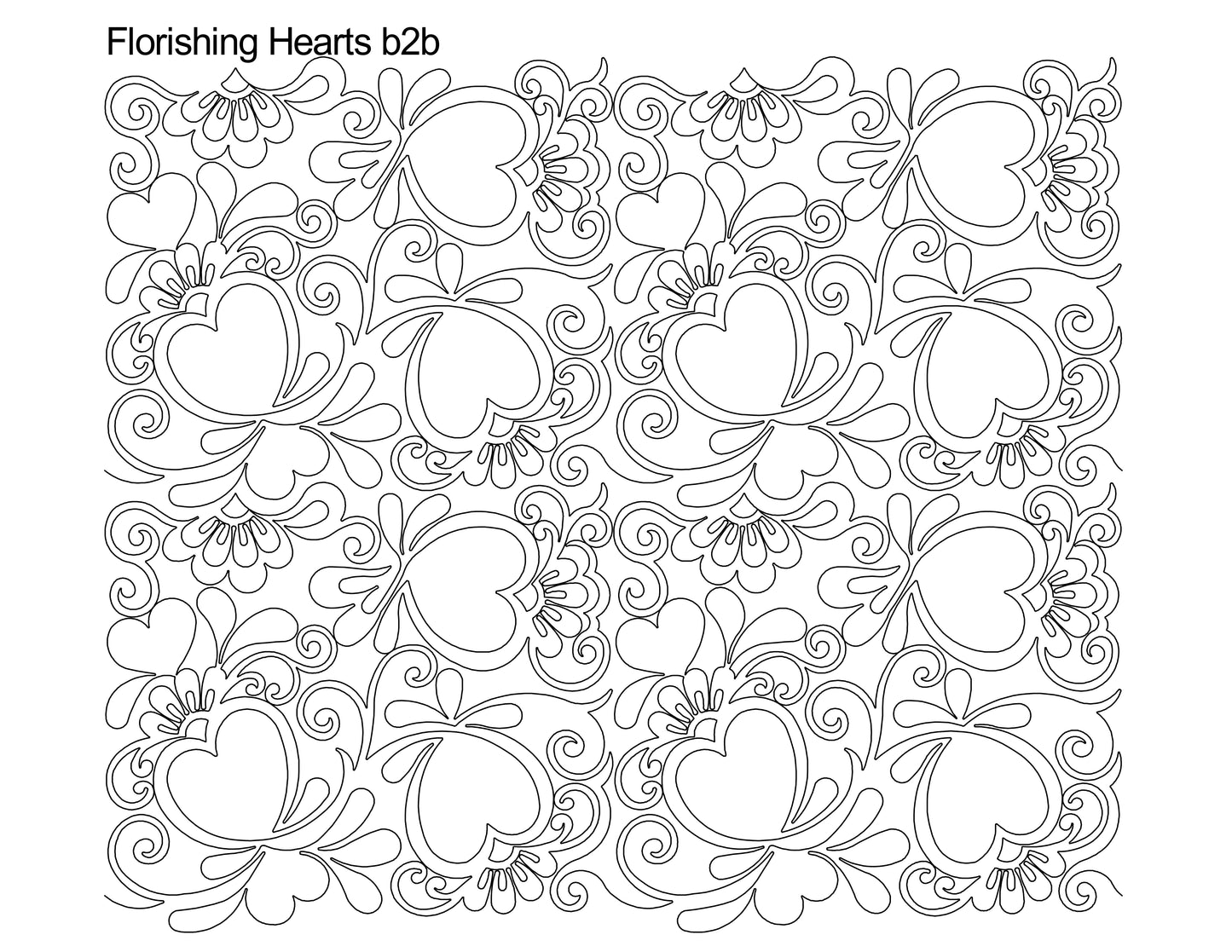 Florishing Hearts b2b