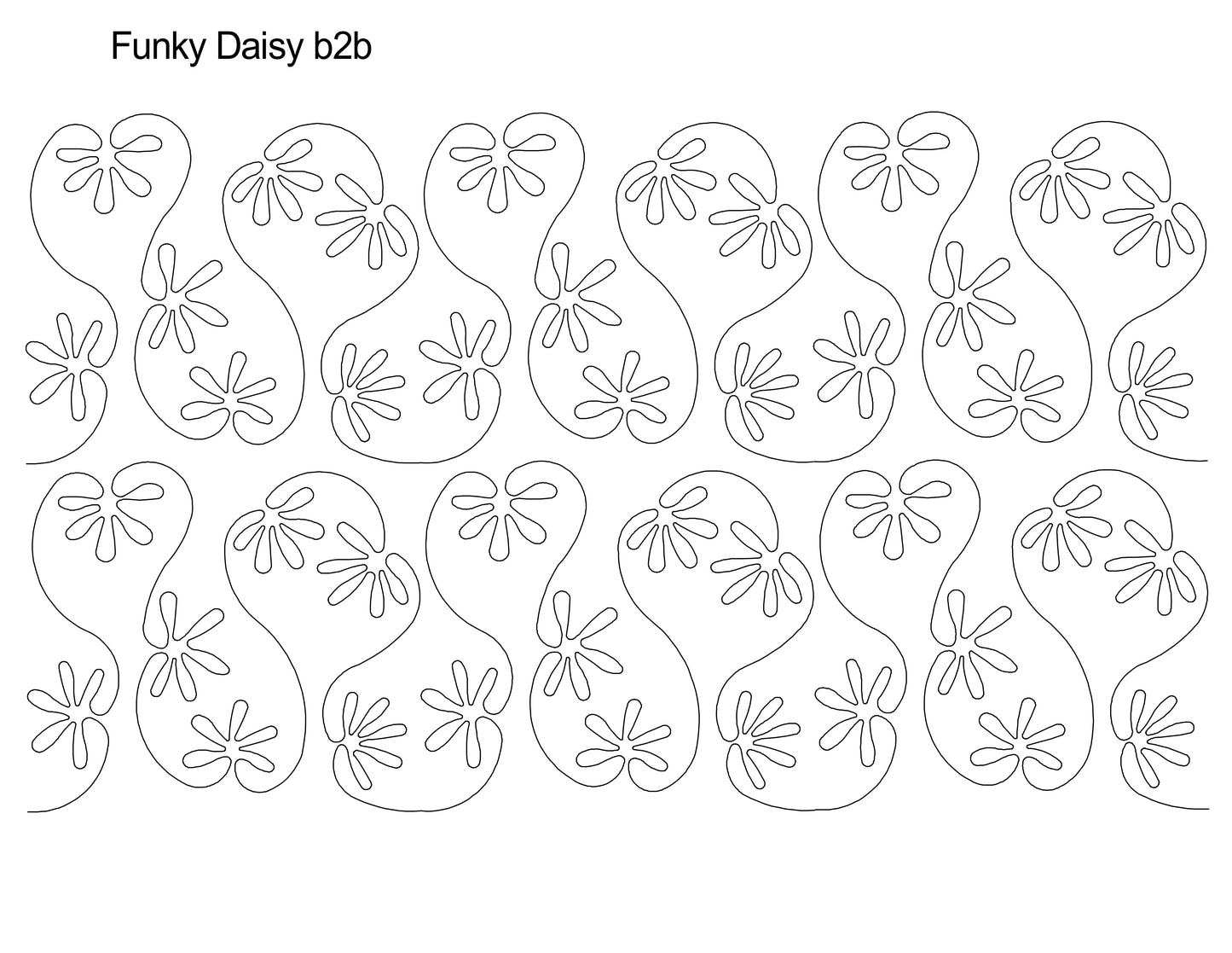 Funky Daisy b2b