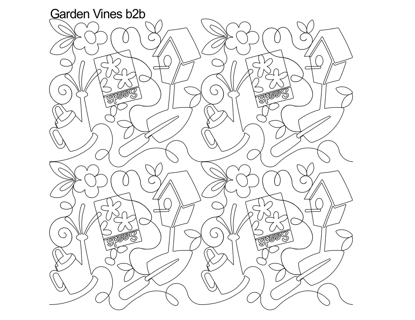 Garden Vines b2b
