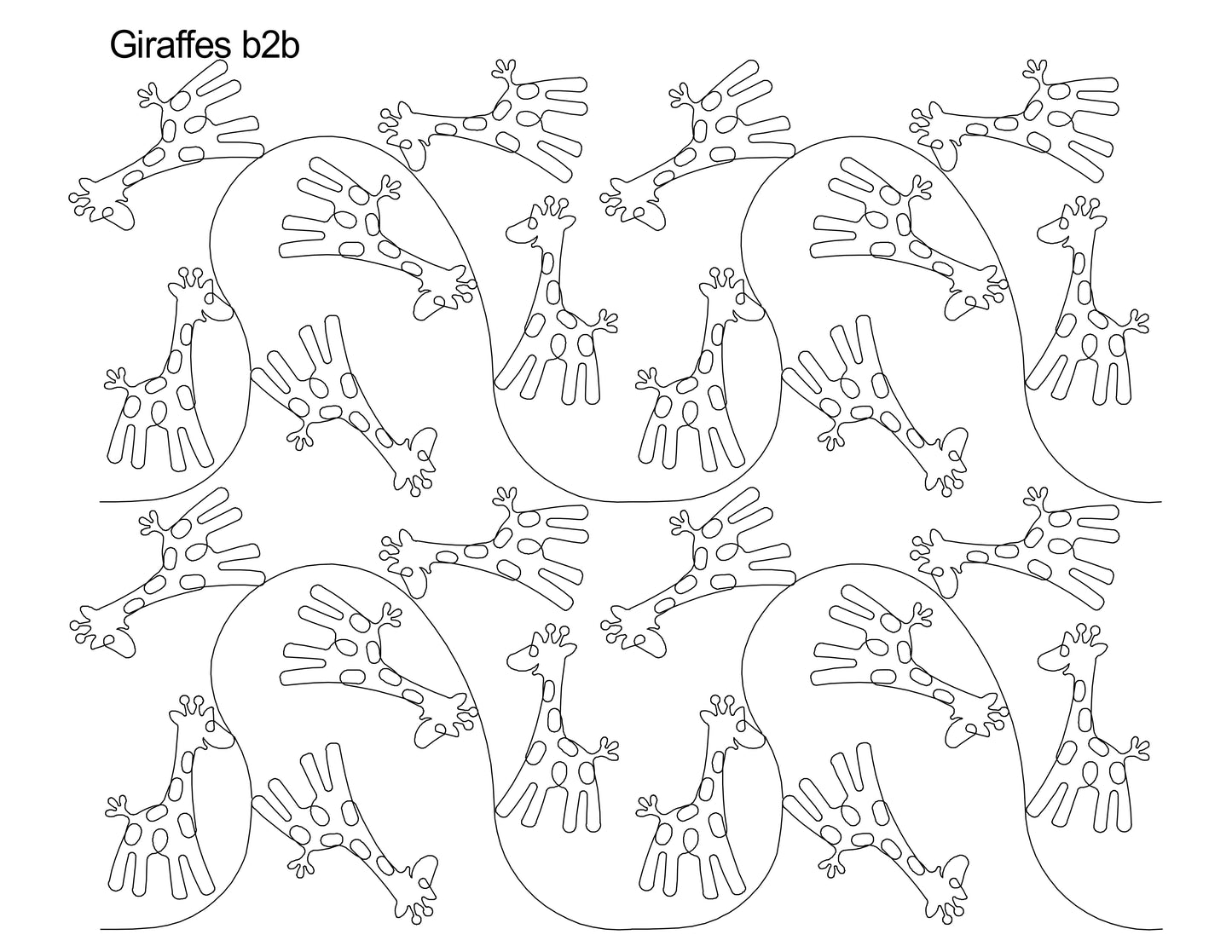 Giraffes b2b