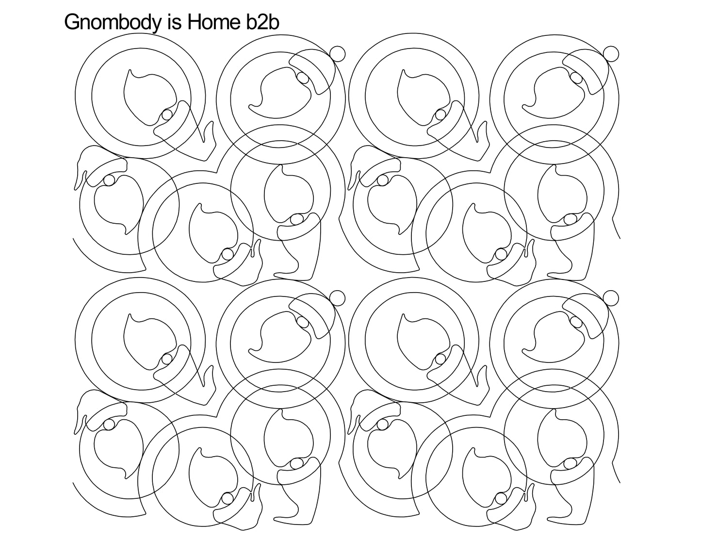 Gnombody is Home b2n