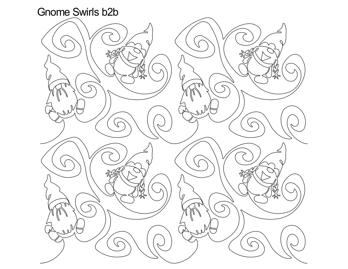 Gnome Swirls b2b