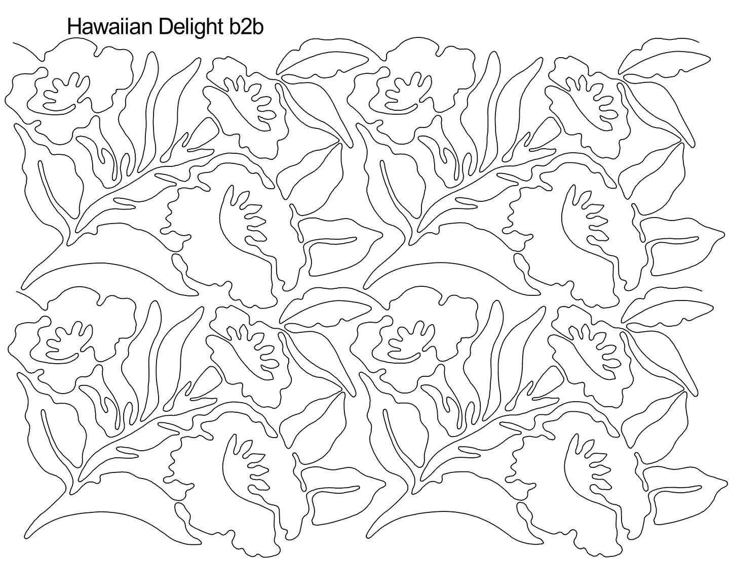 Hawaiian Delight b2b