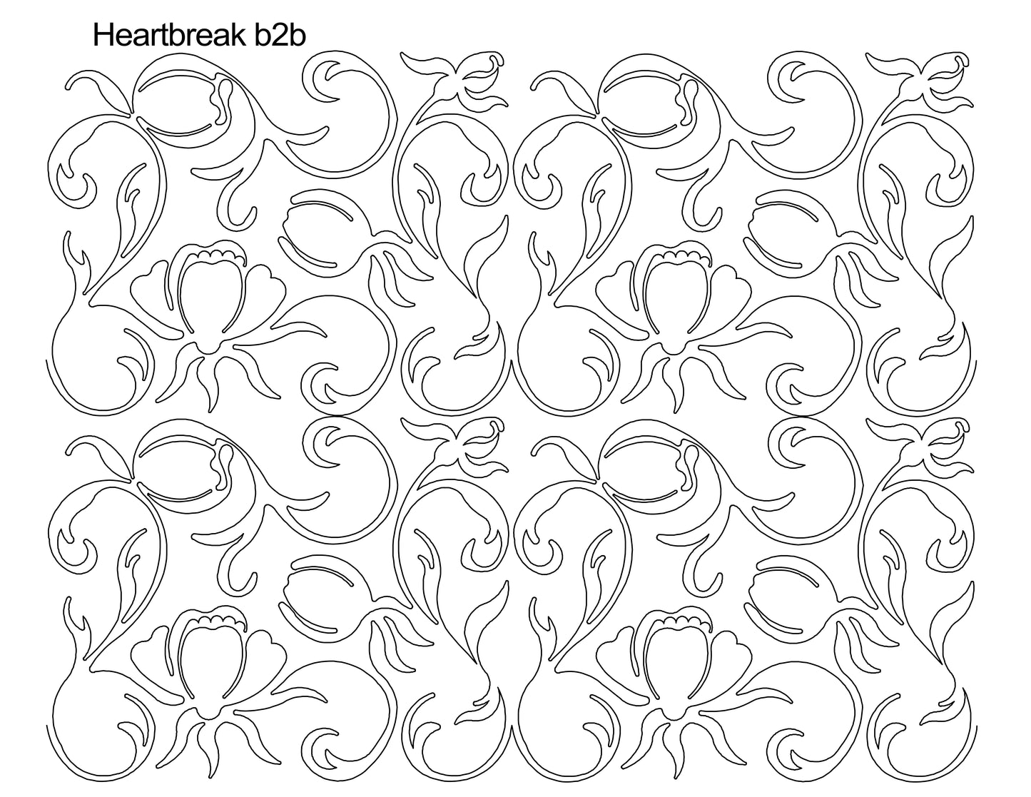 Heartbreak b2b