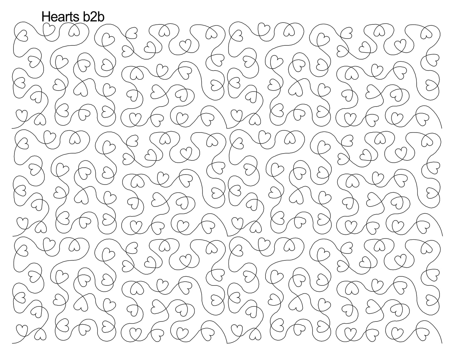 Hearts b2b