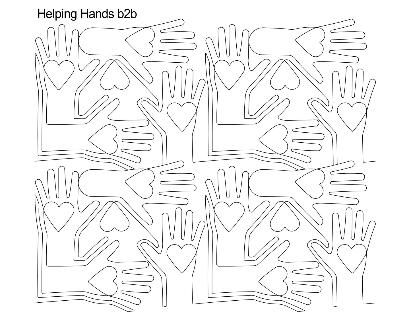 Helping Hands b2b