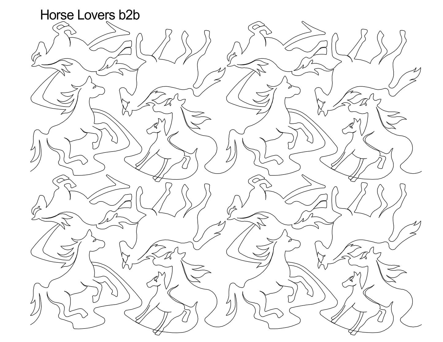Horse Lovers b2b