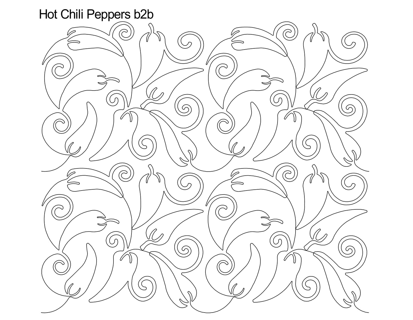 Hot Chili Peppers b2b