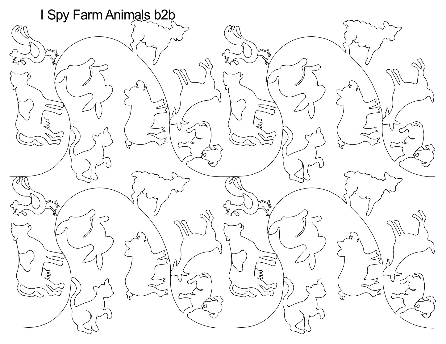 I Spy Farm Animals b2b